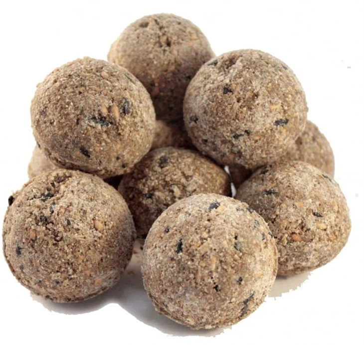 Bird grès boul laprès ak fòme machin