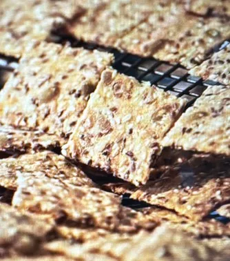 Ti Cracker Biskwit Fè machin